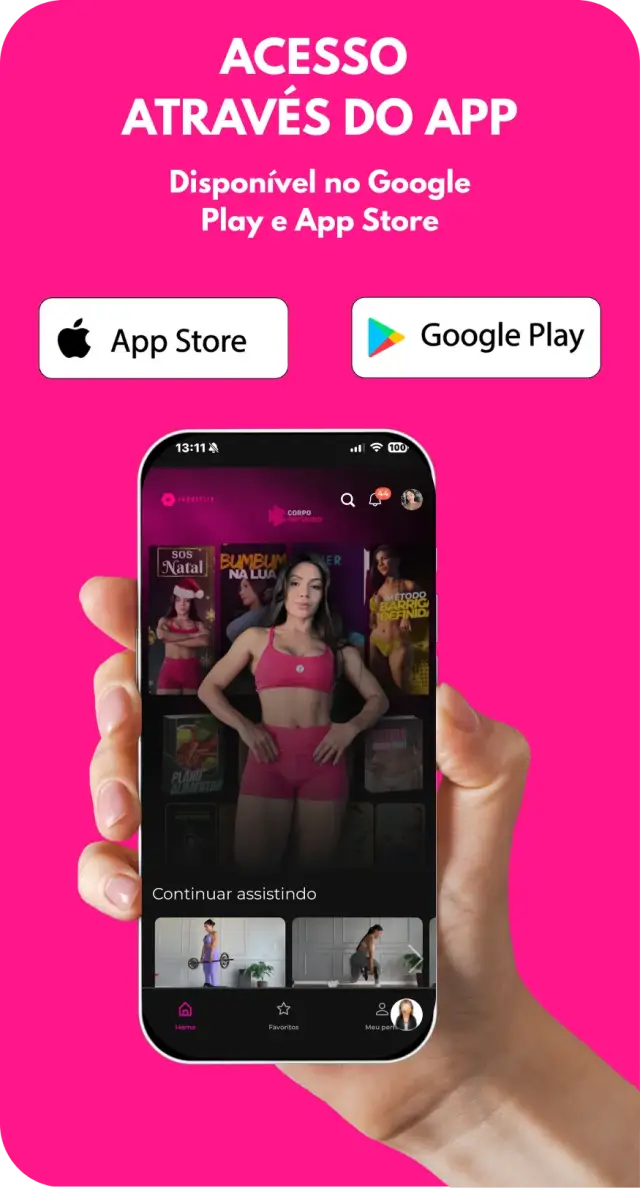 App do Método Corpo Definido