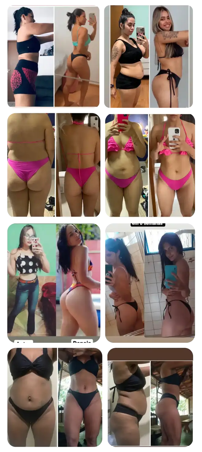Depoimentos de alunas